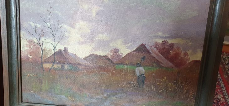 Obraz Miloš Středa