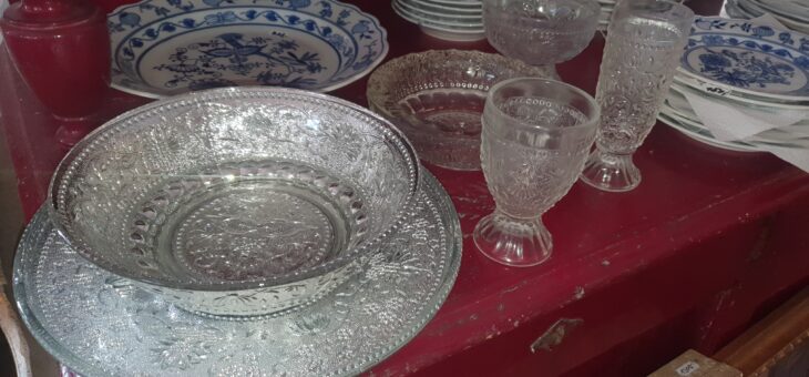 Cibulák sklo Pánek Pavel