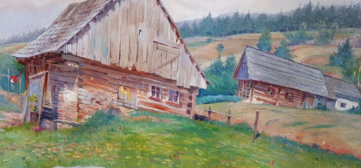 Obraz Procházka Antonín nar.1882